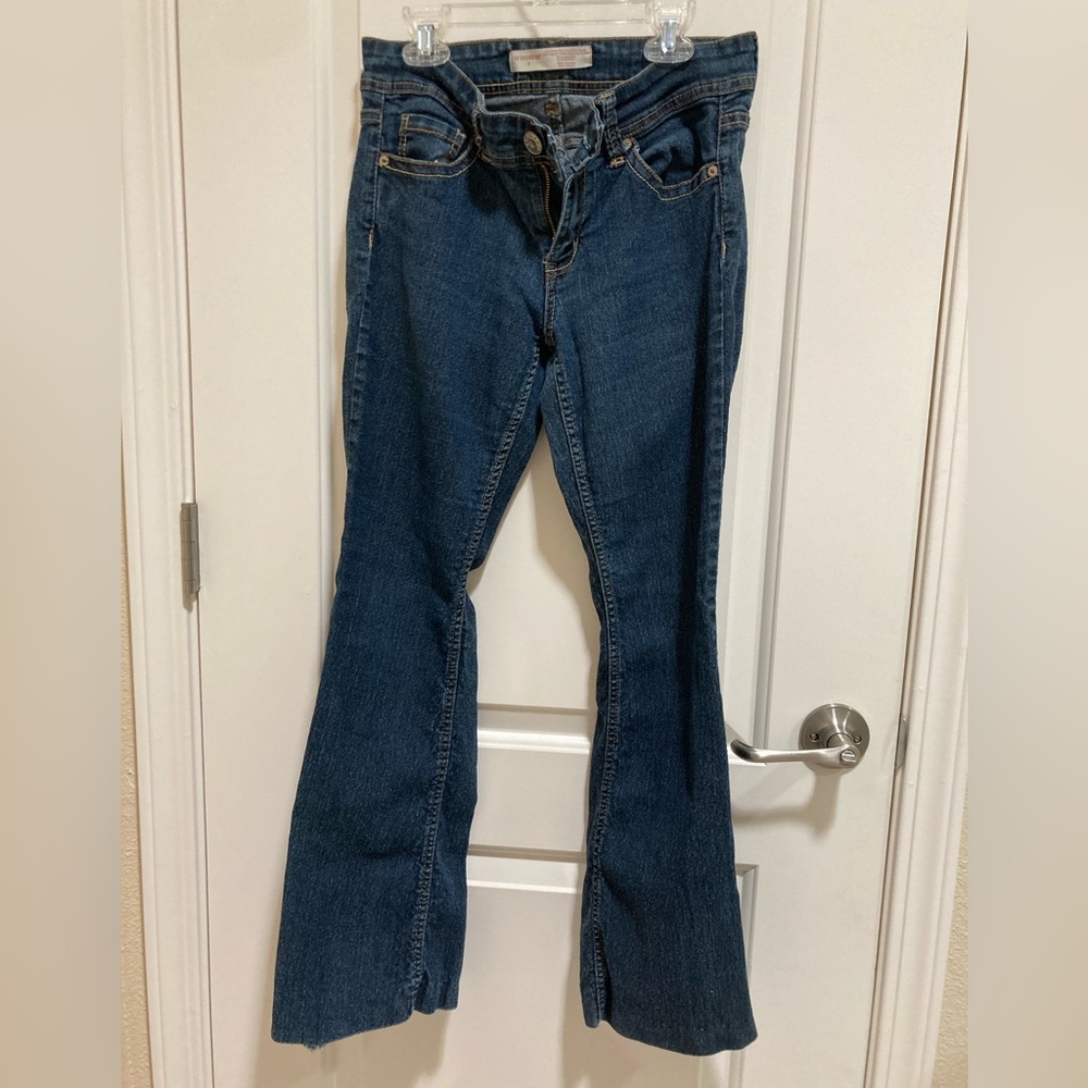 No Boundaries Boot Cut Jeans